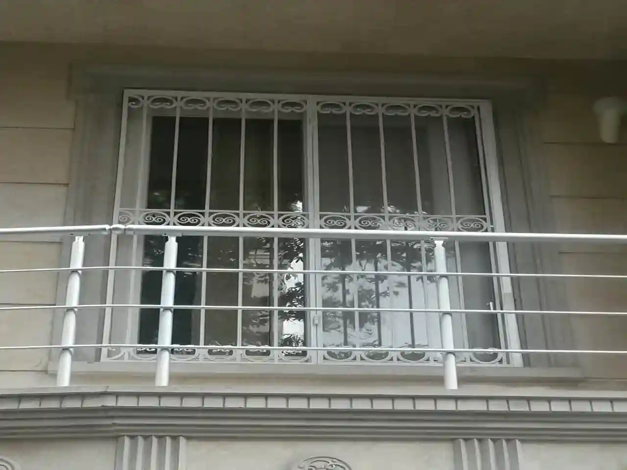 قیمت هر متر مربع حفاظ پنجره قیمت هر متر مربع حفاظ پنجره