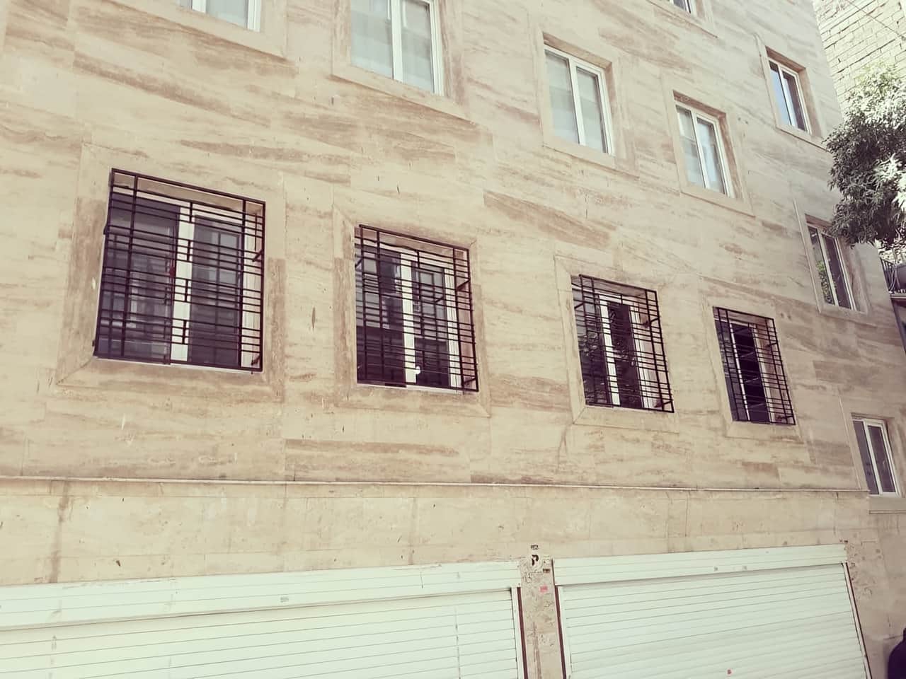 حفاظ پنجره برای جلوگیری از دزدی حفاظ پنجره برای جلوگیری از دزدی
