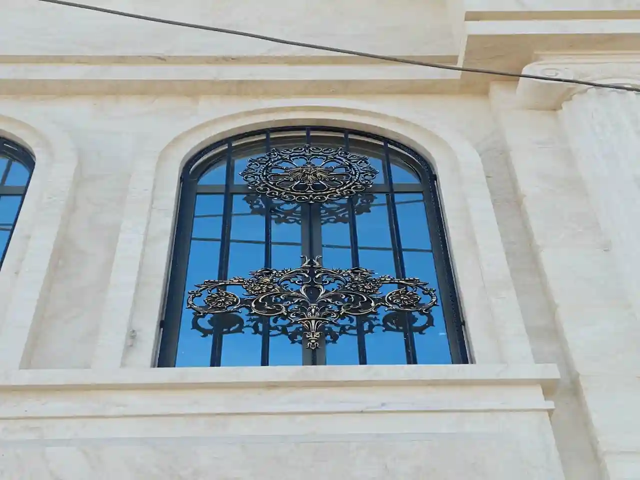 بهترین مرکز تولید حفاظ پنجره بهترین مرکز تولید حفاظ پنجره