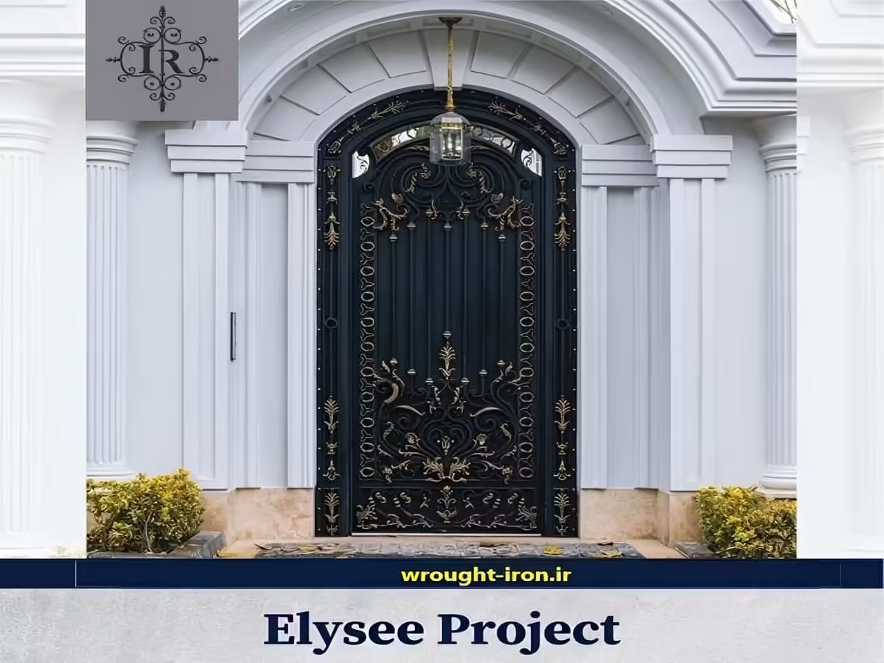 تفاوت درب الیزه ورودی ماشین رو و نفررو تفاوت درب الیزه ورودی ماشین رو و نفررو