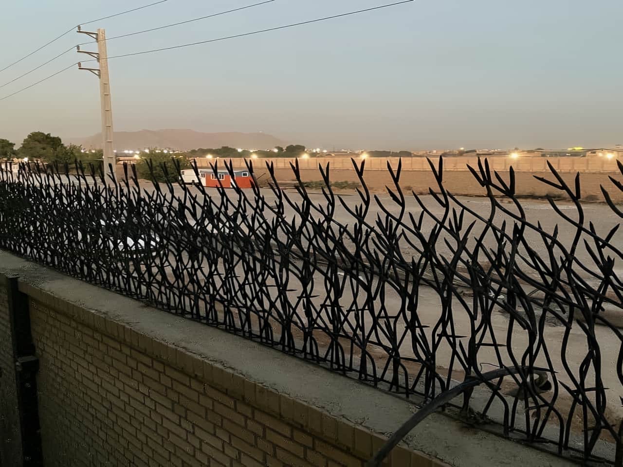 حفاظ شاخ گوزنی متری چند