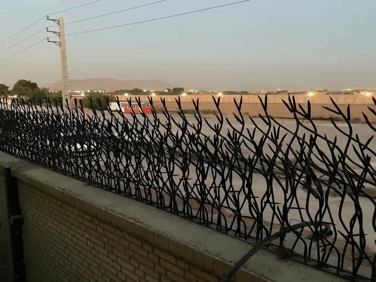 حفاظ شاخ گوزنی متری چند