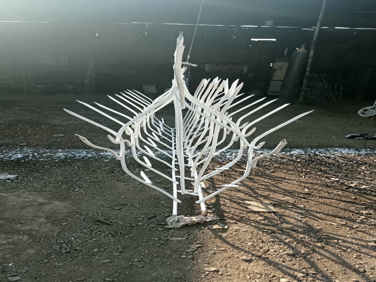 نرده شاخ گوزنی متری چند است