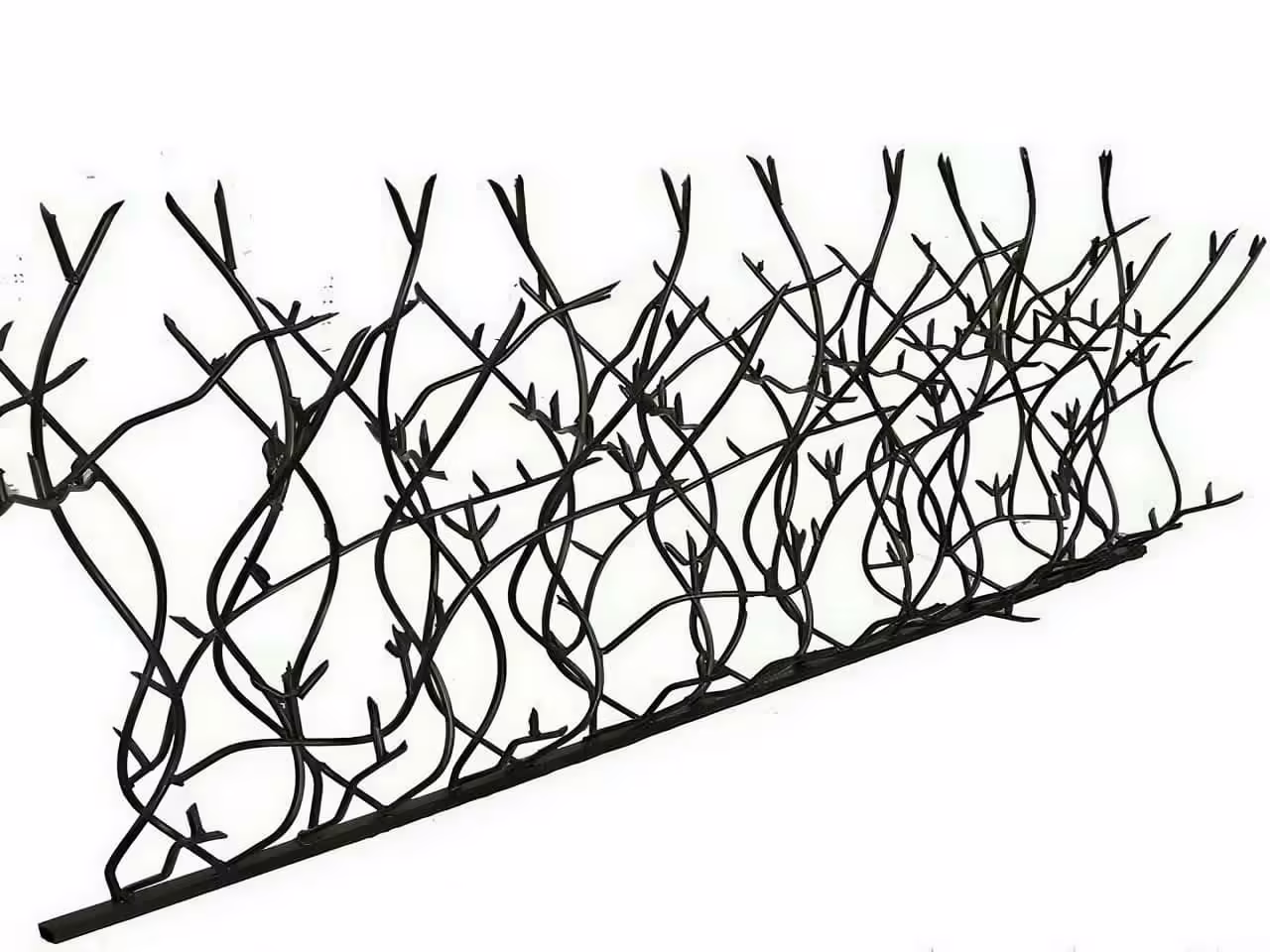 طراحی حفاظ فنسی شاخ گوزنی