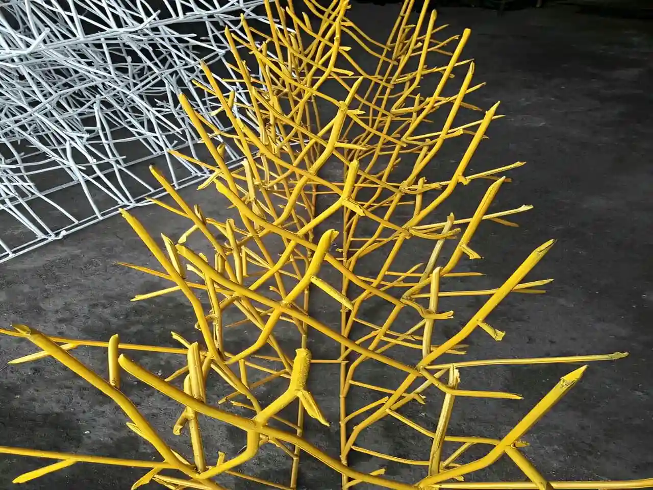 استحکام حفاظ شاخ گوزنی