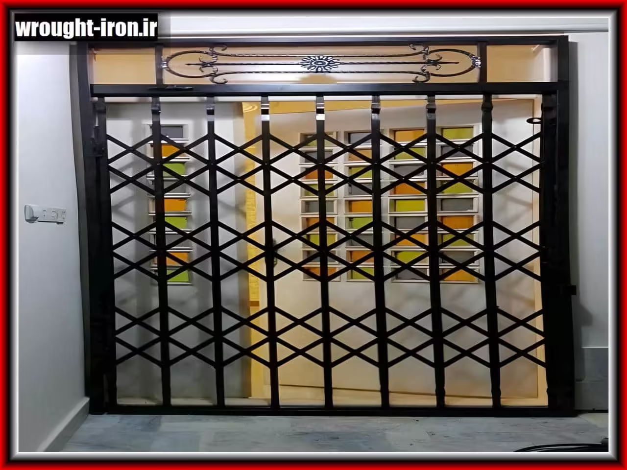 تأثیر استفاده از درب آکاردئونی بر بهبود دسترسی به اماکن تأثیر استفاده از درب آکاردئونی بر بهبود دسترسی به اماکن