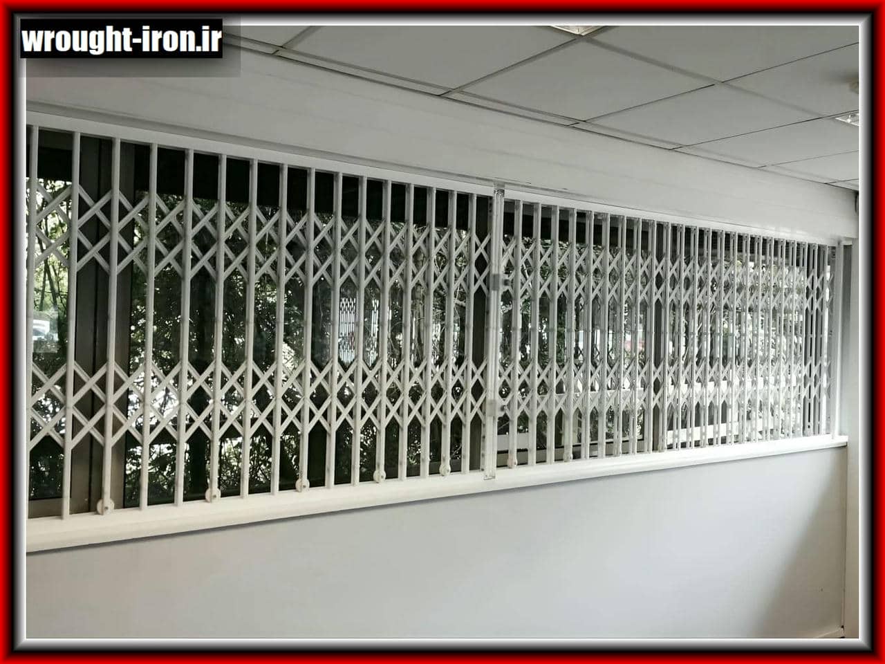 آینده درب آکاردئونی و نوآوری‌ها در طراحی آن