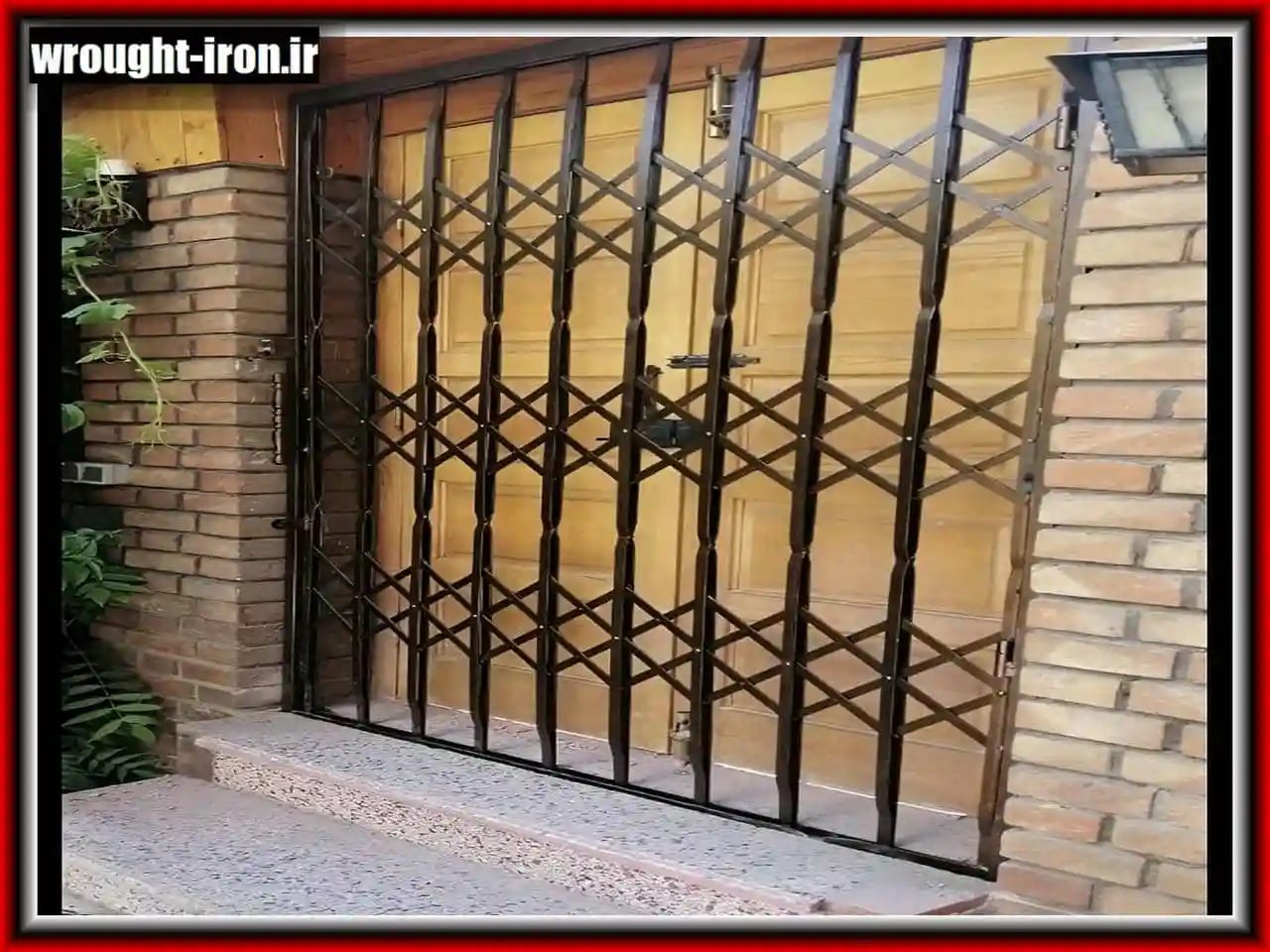 نکات مهم در نگهداری درب آکاردئونی نکات مهم در نگهداری درب آکاردئونی