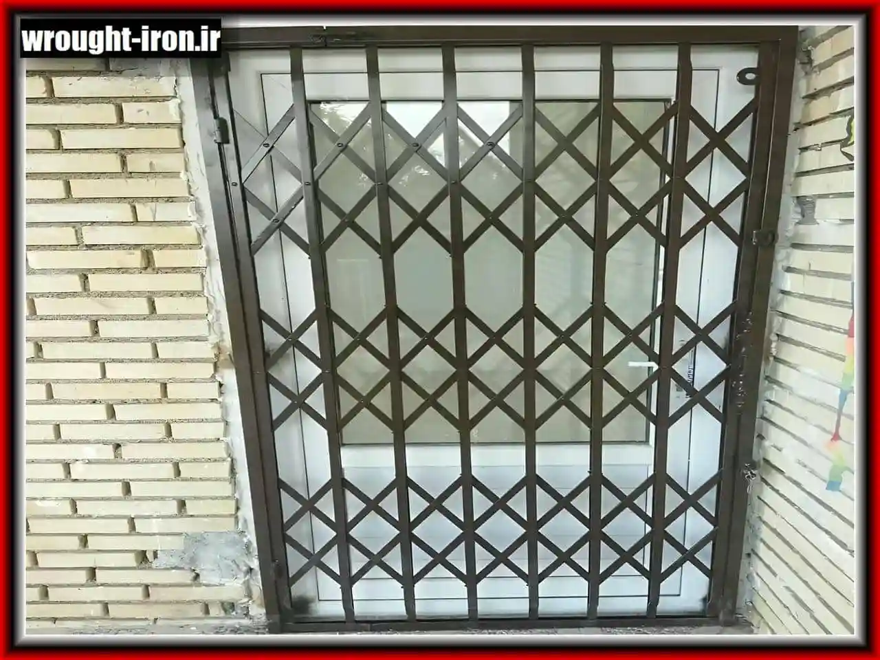 نکات مربوط به نصب درب آکاردئونی نکات مربوط به نصب درب آکاردئونی