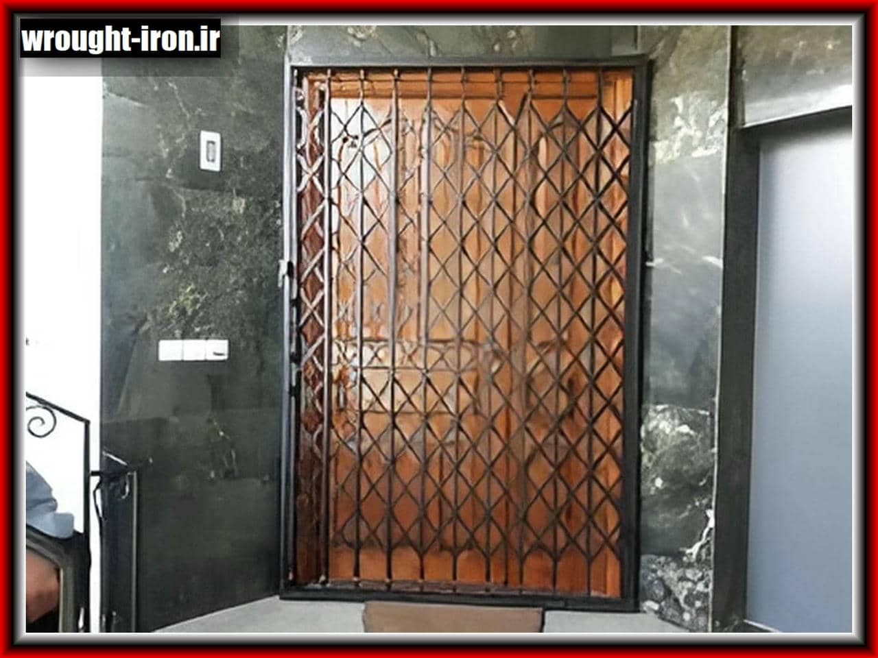 مزایای استفاده از قفلهای مخصوص درب آکاردئونی مزایای استفاده از قفلهای مخصوص درب آکاردئونی