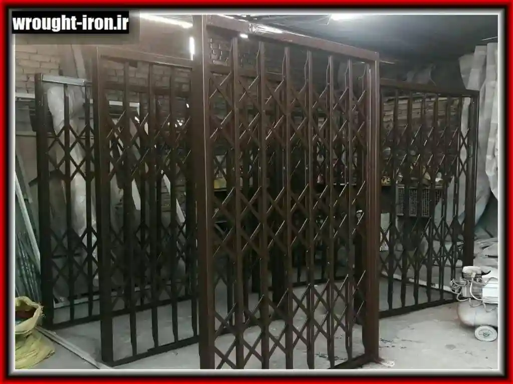 تاثیر درب آکاردئونی بر ارزش ملک تاثیر درب آکاردئونی بر ارزش ملک