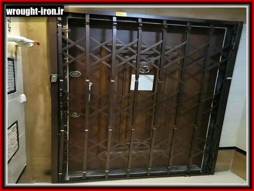 نکات مهم در انتخاب درب آکاردئونی مناسب نکات مهم در انتخاب درب آکاردئونی مناسب