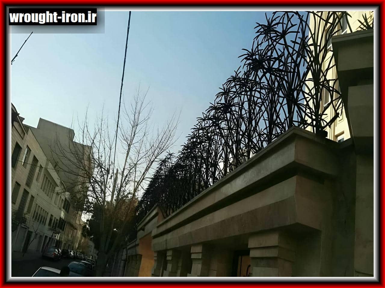انواع حفاظ روی دیوار