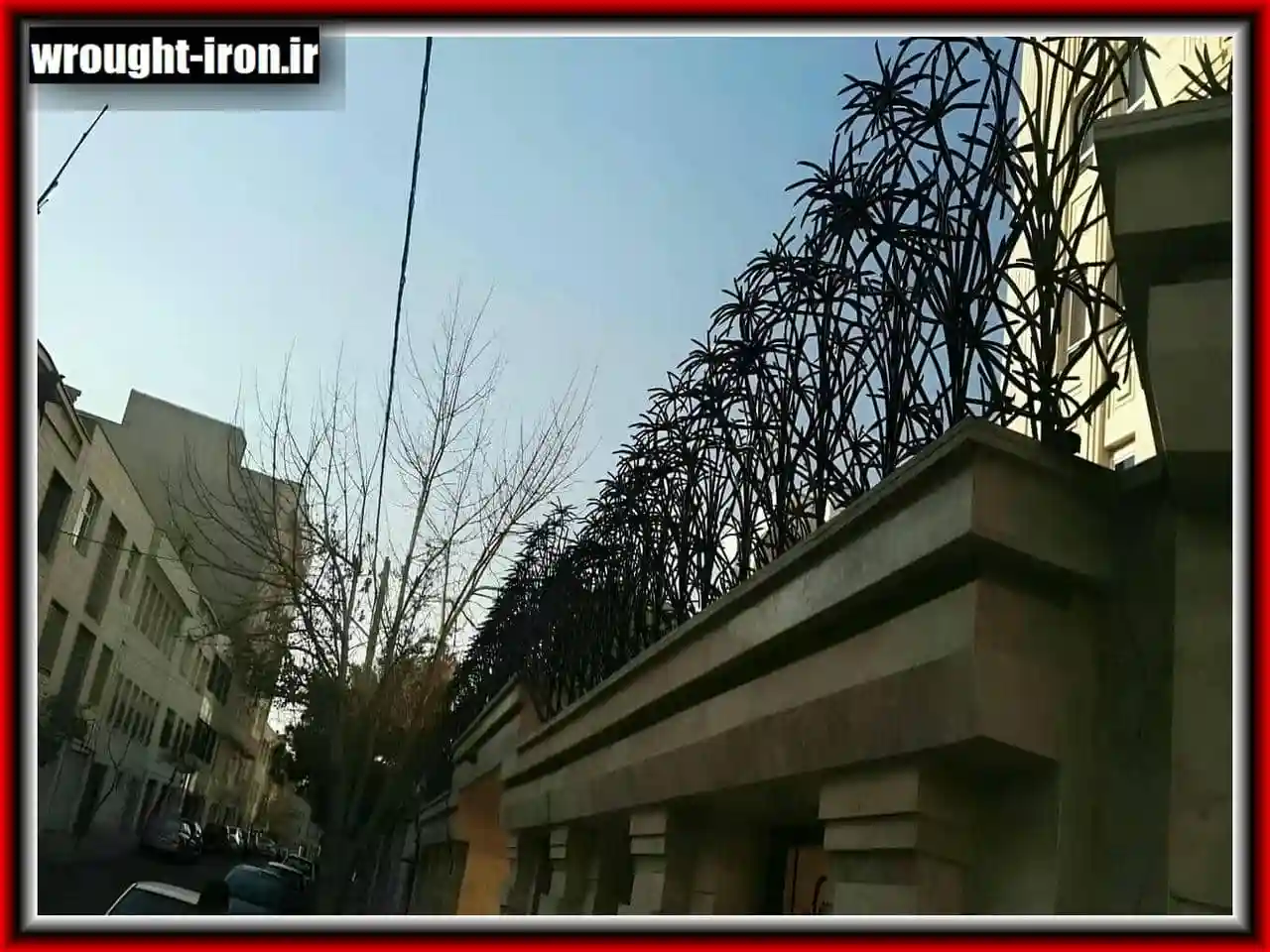 انواع حفاظ روی دیوار
