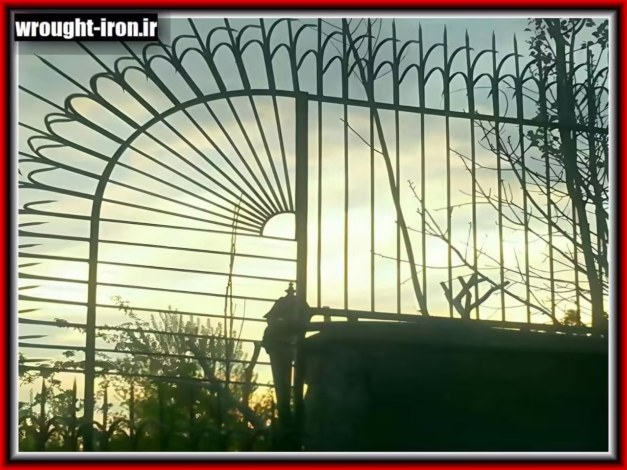 اهمیت طراحی حفاظ دیوار در زیبایی ساختمان اهمیت طراحی حفاظ دیوار در زیبایی ساختمان