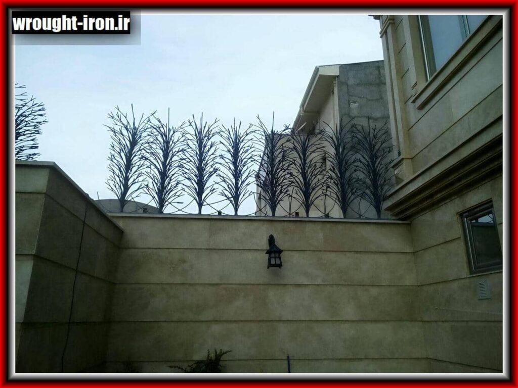 حفاظ دیوار لیلیوم و مزایای آن حفاظ دیوار لیلیوم و مزایای آن