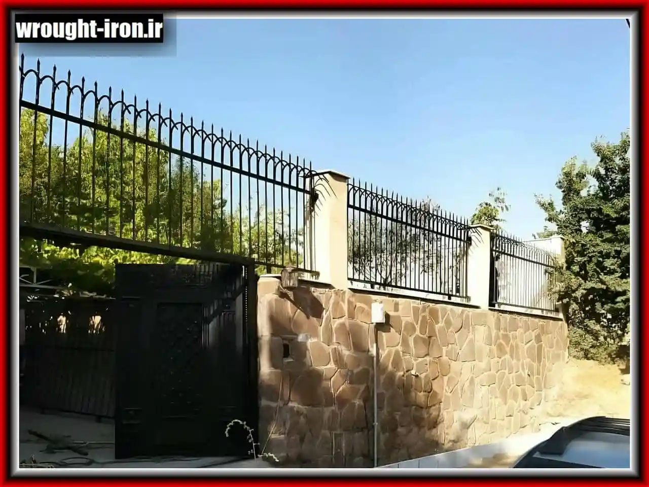 مزایای خرید از تولیدکنندگان محلی حفاظ دیوار