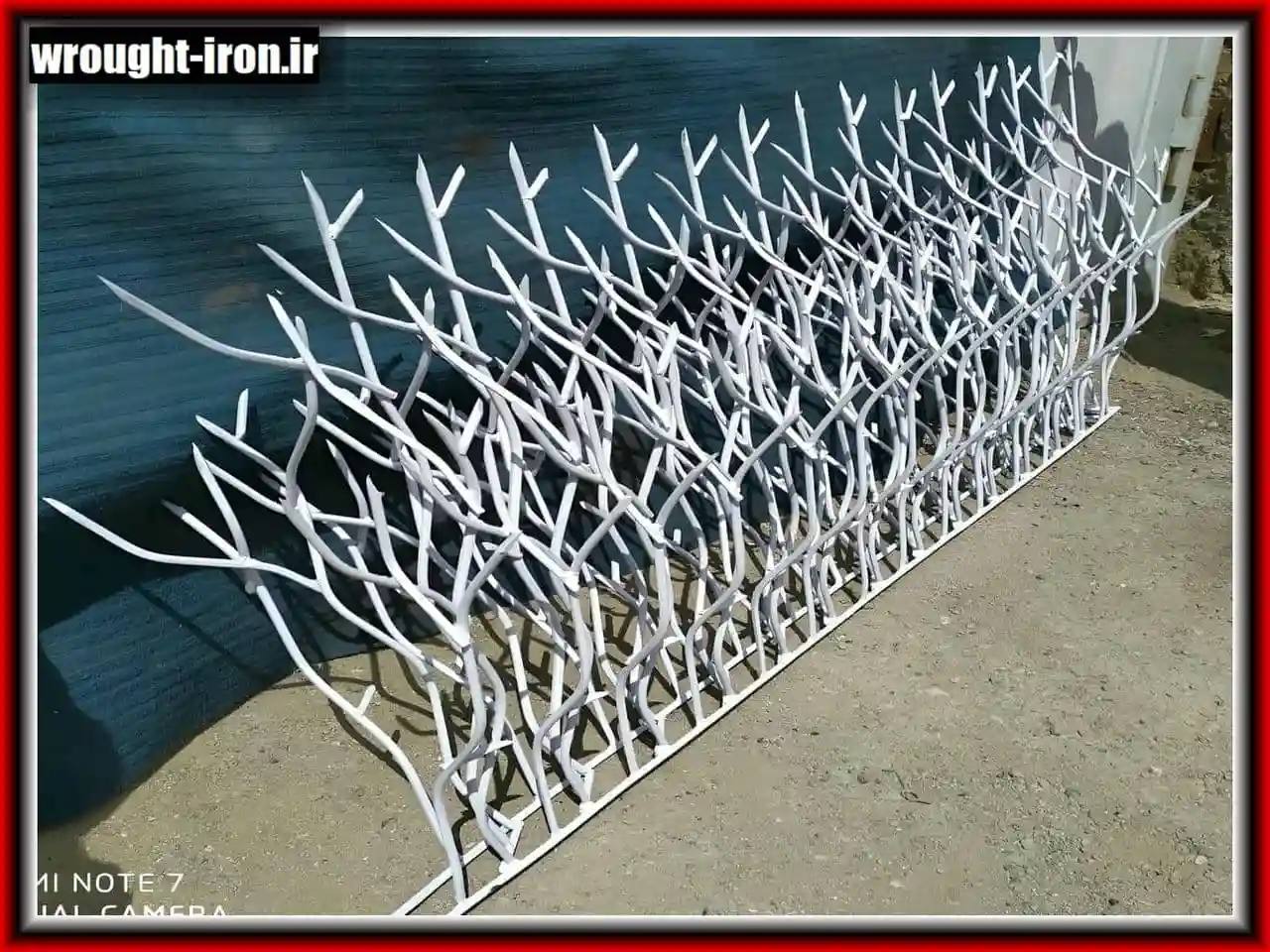 چرا حفاظ دیوار انتخابی هوشمندانه برای ساختمانهاست؟ چرا حفاظ دیوار انتخابی هوشمندانه برای ساختمانهاست؟