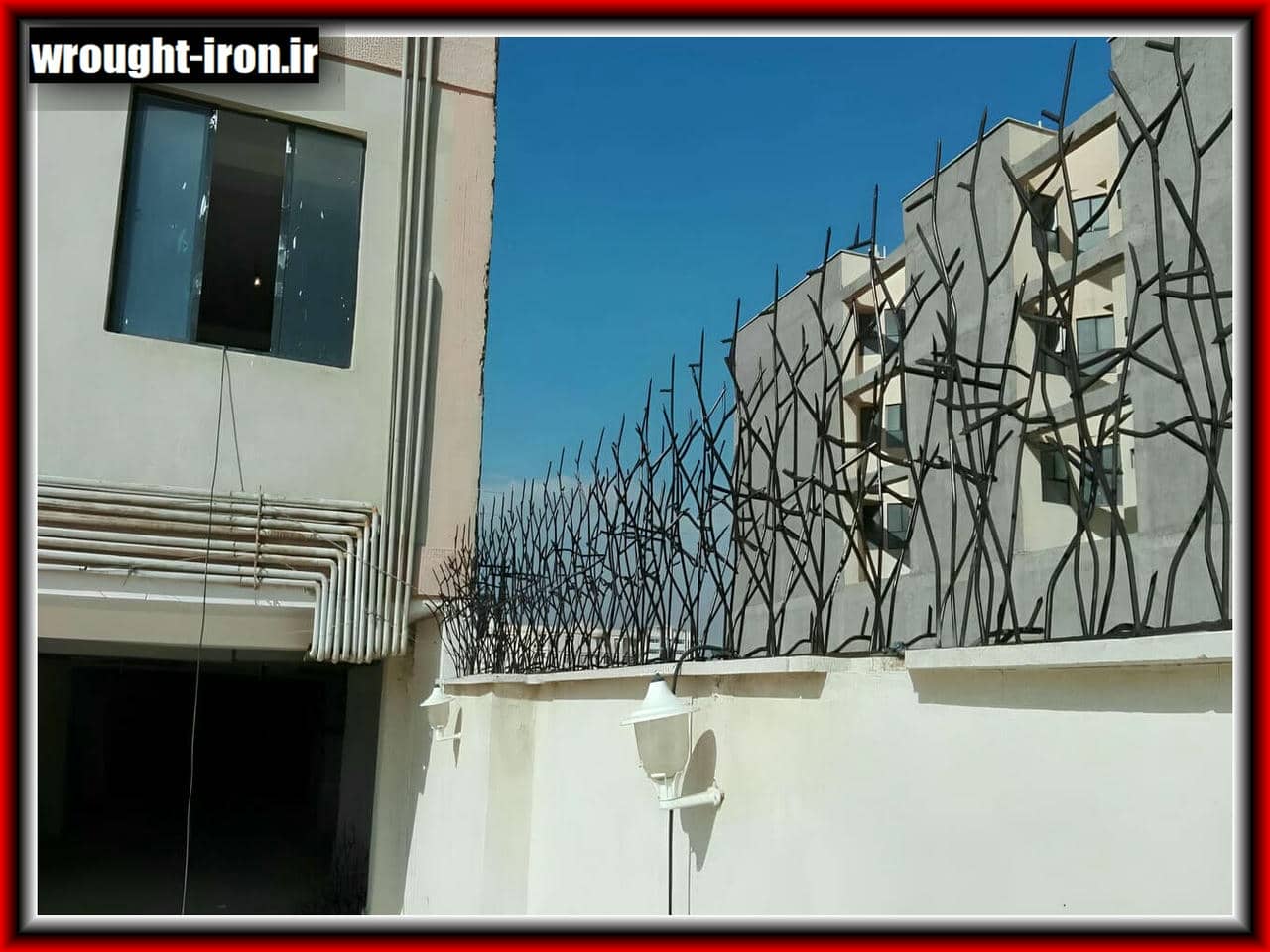 نکات مهم در نگهداری و مراقبت از حفاظ دیوار نکات مهم در نگهداری و مراقبت از حفاظ دیوار