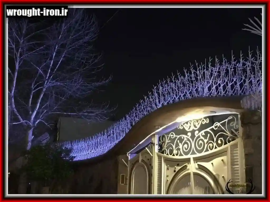 نصب حفاظ دیوار و فرآیند آن نصب حفاظ دیوار و فرآیند آن