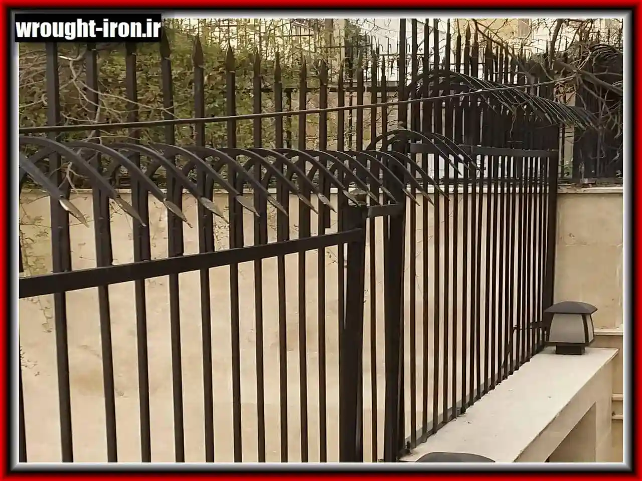 چرا انتخاب حفاظ دیوار آهنی بهترین گزینه است؟ چرا انتخاب حفاظ دیوار آهنی بهترین گزینه است؟