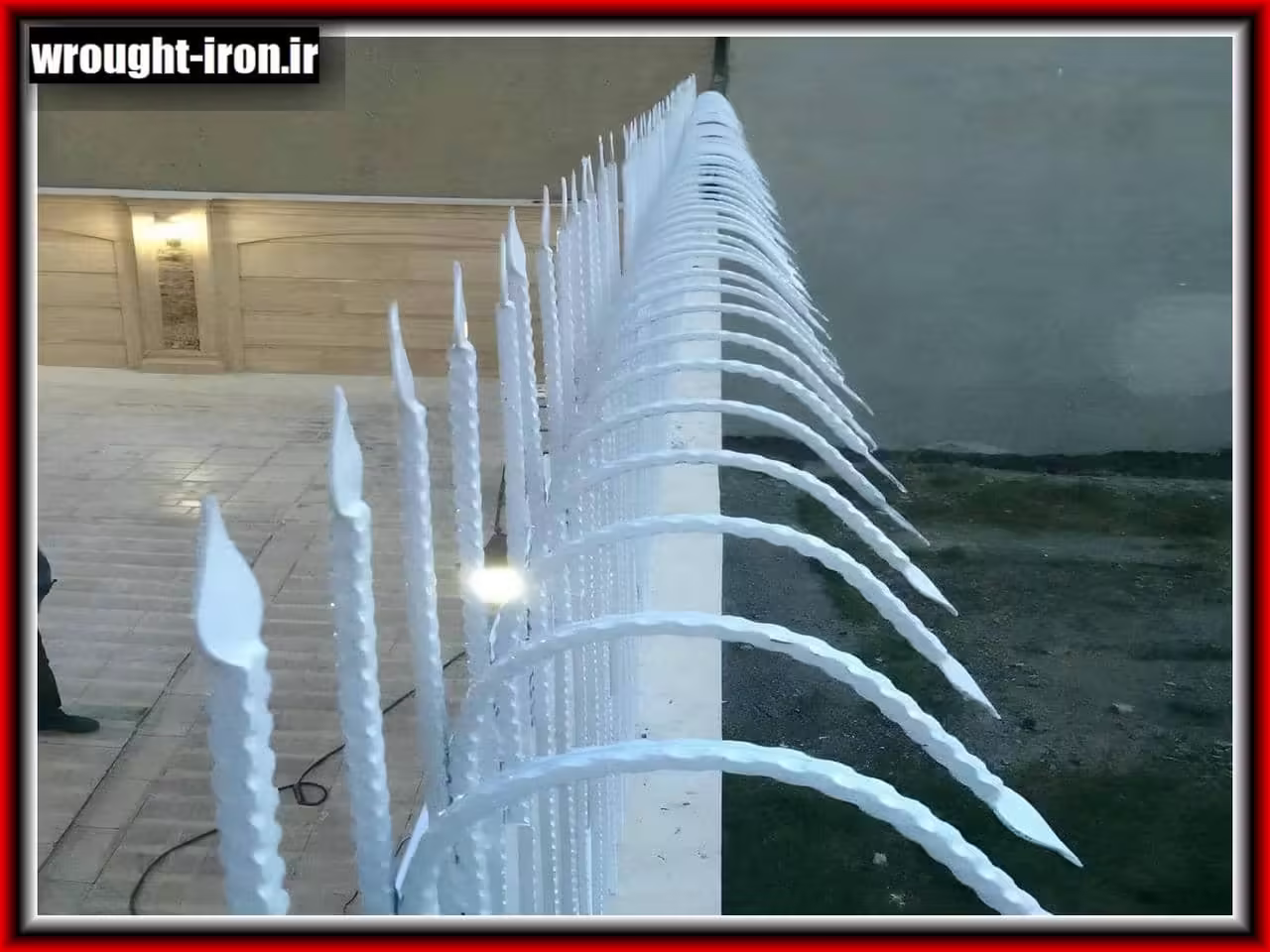 اهمیت مشاوره با متخصصین برای نصب حفاظ دیوار اهمیت مشاوره با متخصصین برای نصب حفاظ دیوار