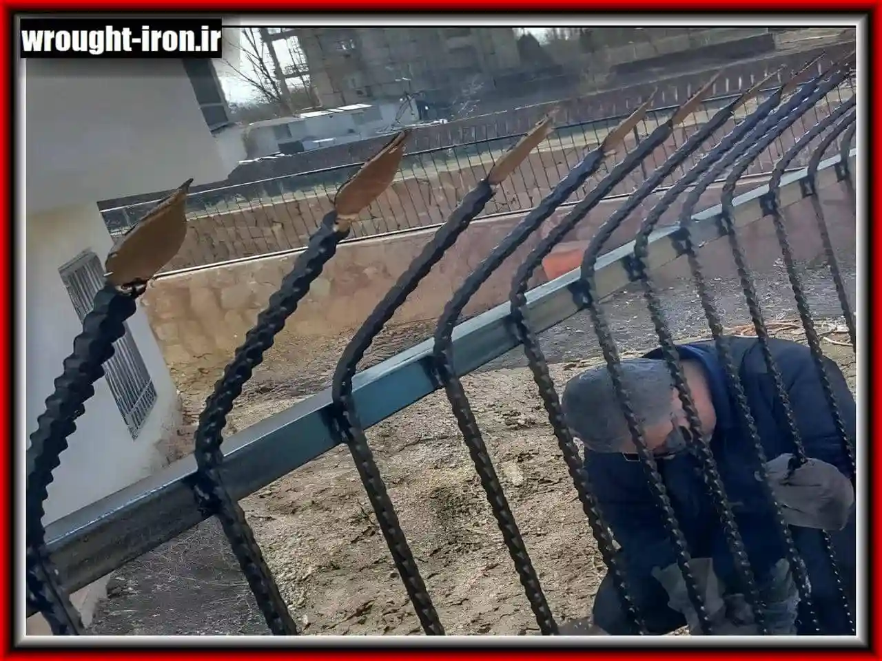 سفارش حفاظ دیوار به صورت آنلاین سفارش حفاظ دیوار به صورت آنلاین