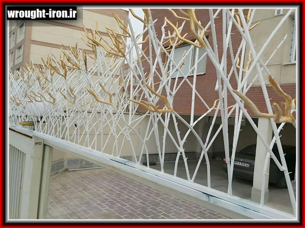 چطور میتوانید حفاظ دیوار خود را سفارشی کنید؟ چطور میتوانید حفاظ دیوار خود را سفارشی کنید؟