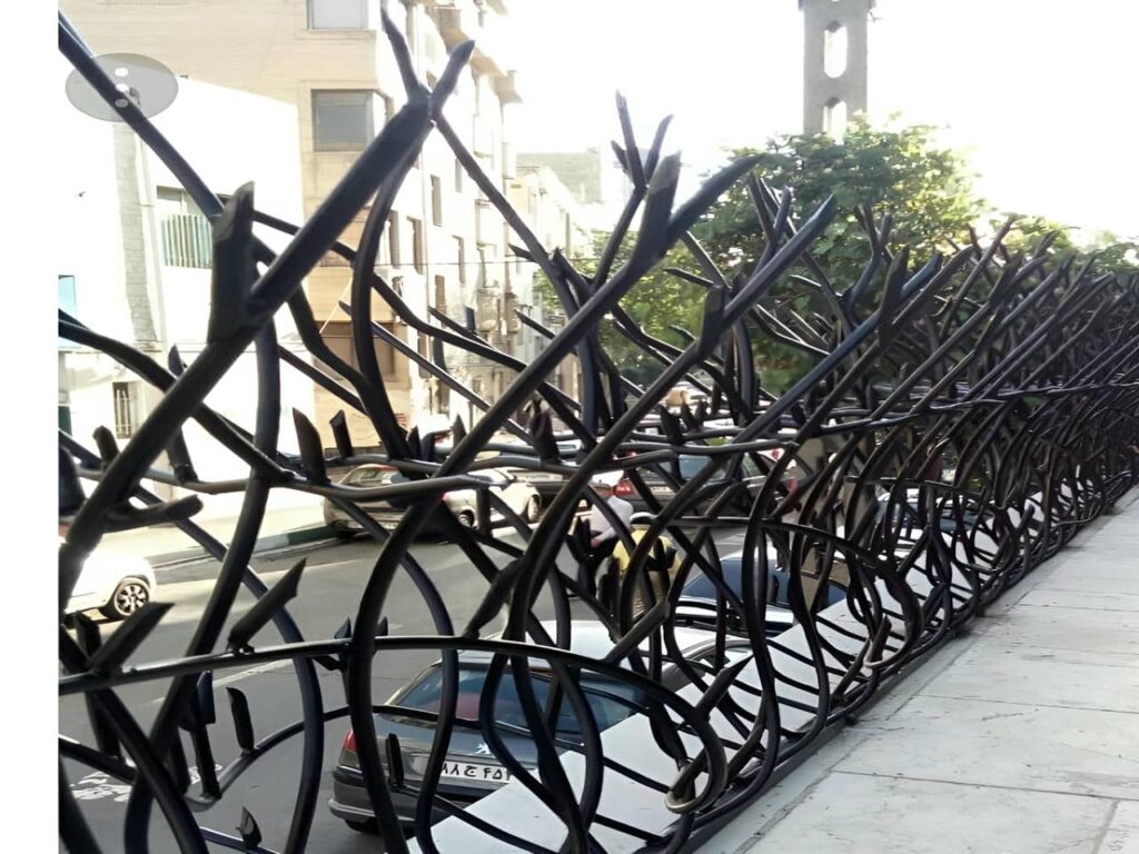 حفاظ شاخ گوزنی