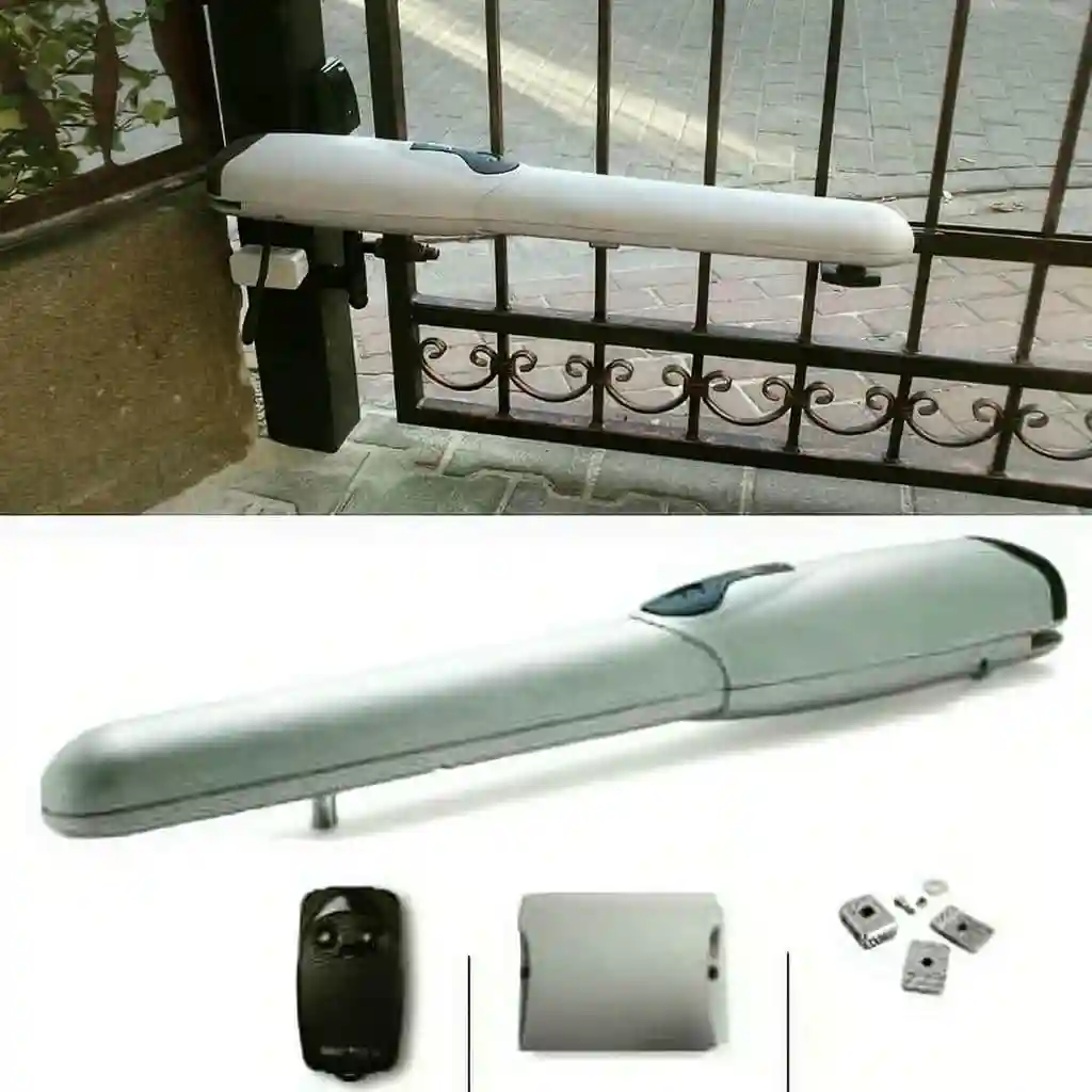 جک درب پارکینگ بازویی