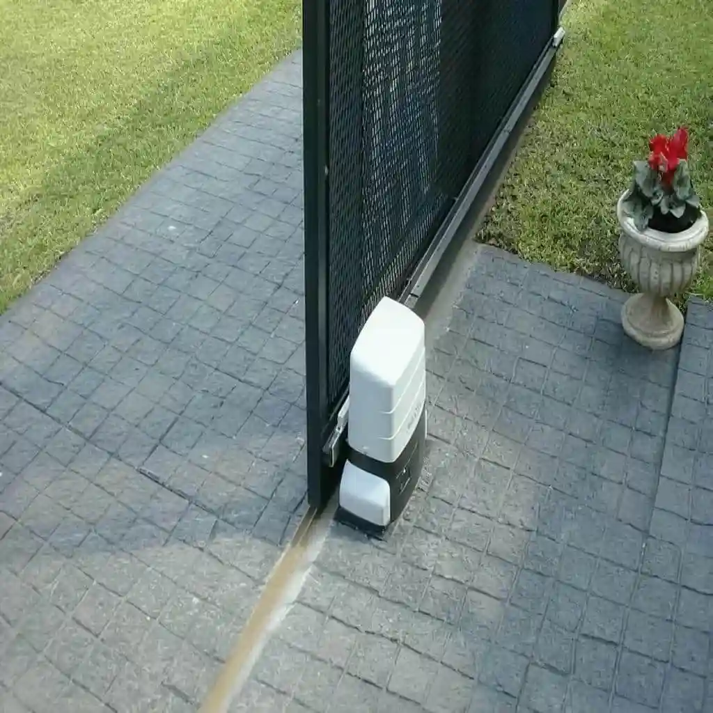 جک درب پارکینگ ریلی