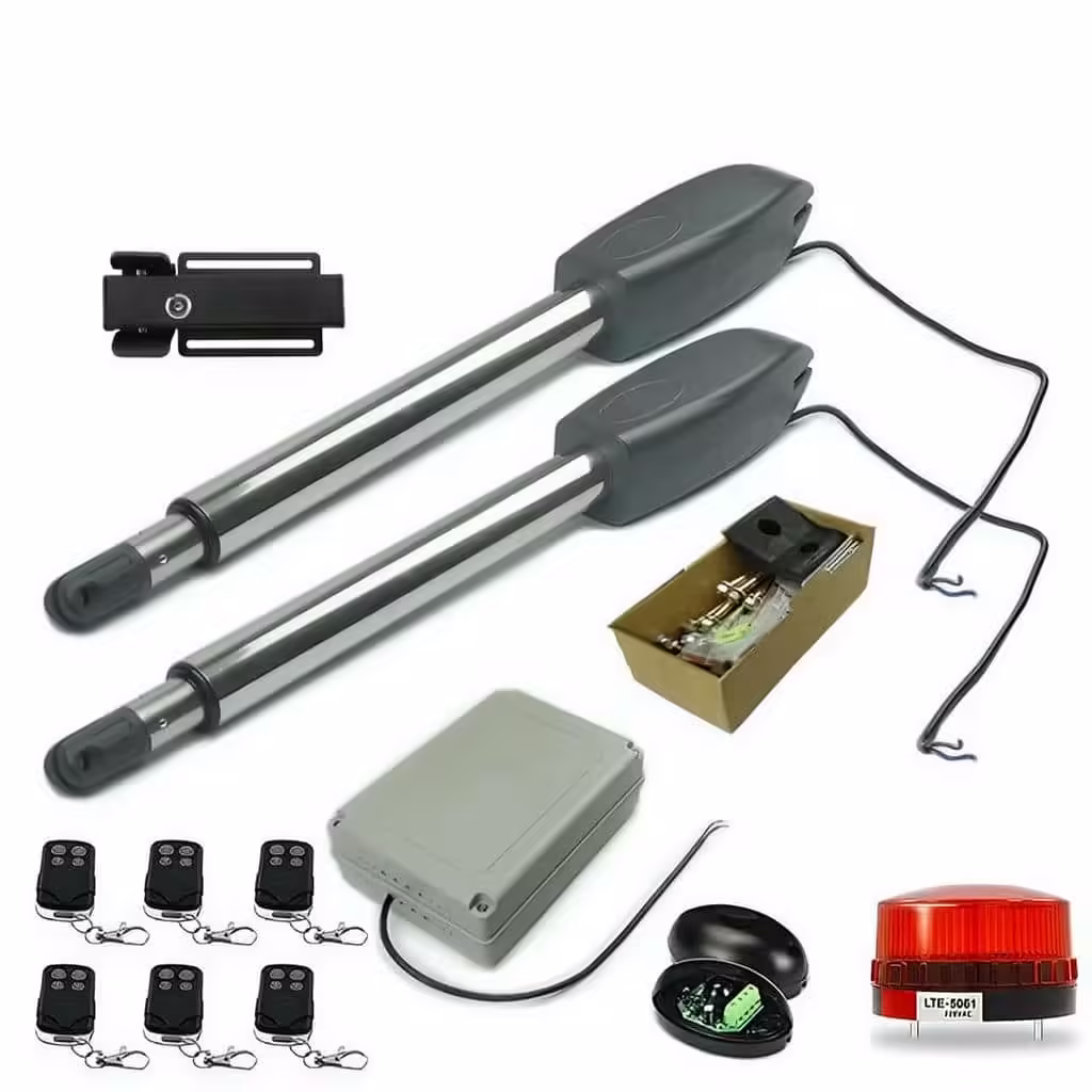 جک درب پارکینگ هیدرولیکی