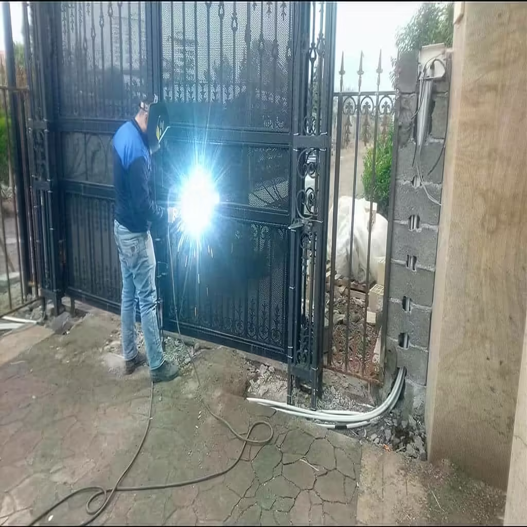 خدمات پس از فروش و نگهداری جک پارکینگ