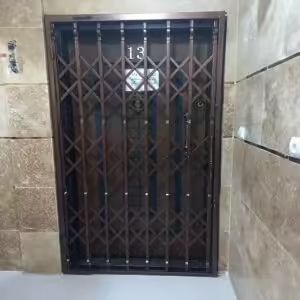 حفاظ آکاردئونی 3 گل تسمه 2 سانتی متر