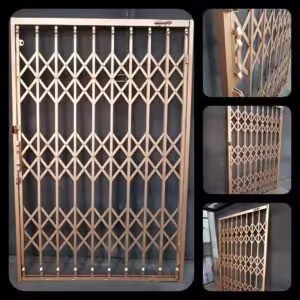 حفاظ آکاردئونی 3 گل تسمه 2.5 سانتی متر