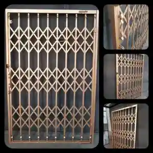 حفاظ آکاردئونی 3 گل تسمه 2.5 سانتی متر