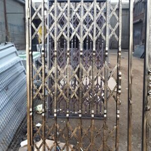 حفاظ آکاردئونی 3 گل پرچ مخفی