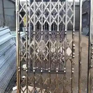 حفاظ آکاردئونی 3 گل پرچ مخفی