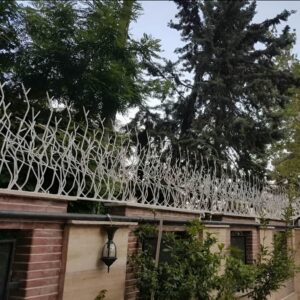 حفاظ شاخ گوزنی تراکم 31 دیواری: محافظی مقاوم و اقتصادی