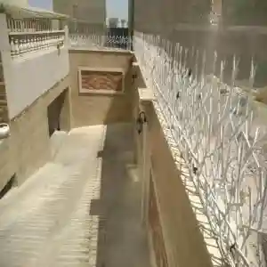 حفاظ شاخ گوزنی تراکم 34 دیواری