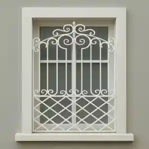 حفاظ پنجره رز خرید