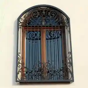 حفاظ پنجره شاهانه آرتمیس حفاظ پنجره شاهانه آرتمیس
