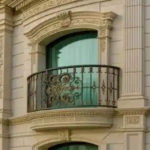 حفاظ پنجره گل لاله خرید