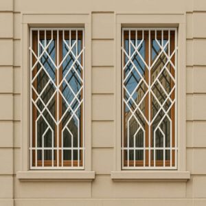 حفاظ پنجره لوزی خرید