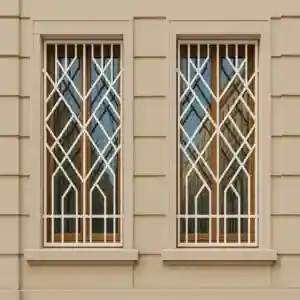 حفاظ پنجره لوزی خرید