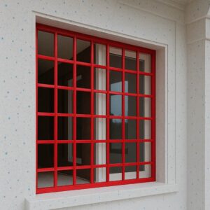 حفاظ پنجره مربعی خرید