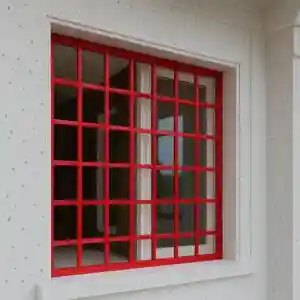 حفاظ پنجره مربعی خرید