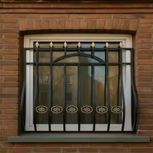 حفاظ پنجره موج سرنیزه دار خرید