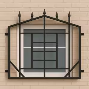 حفاظ پنجره نردبانی خرید