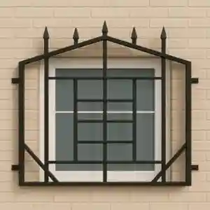 حفاظ پنجره نردبانی خرید